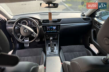 Универсал Skoda Superb 2020 в 
