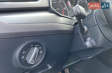 Универсал Skoda Superb 2015 в 
