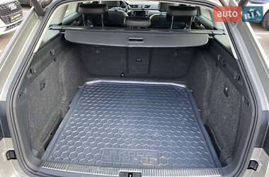 Универсал Skoda Superb 2015 в 