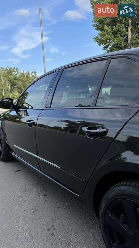 Лифтбек Skoda Superb 2009 в Кременчуге