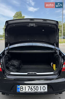 Лифтбек Skoda Superb 2009 в 