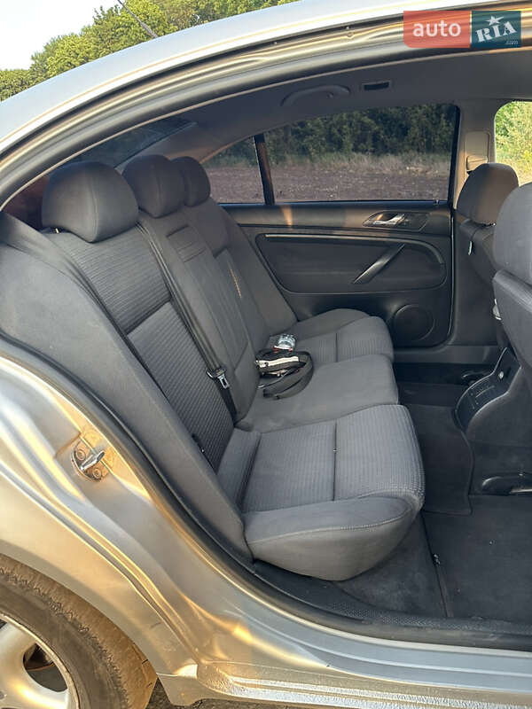 Лифтбек Skoda Superb 2006 в Полтаве фото 8 Лифтбек Skoda Superb 2006 в Полтаве