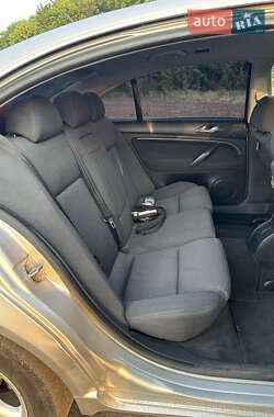 Лифтбек Skoda Superb 2006 в 
