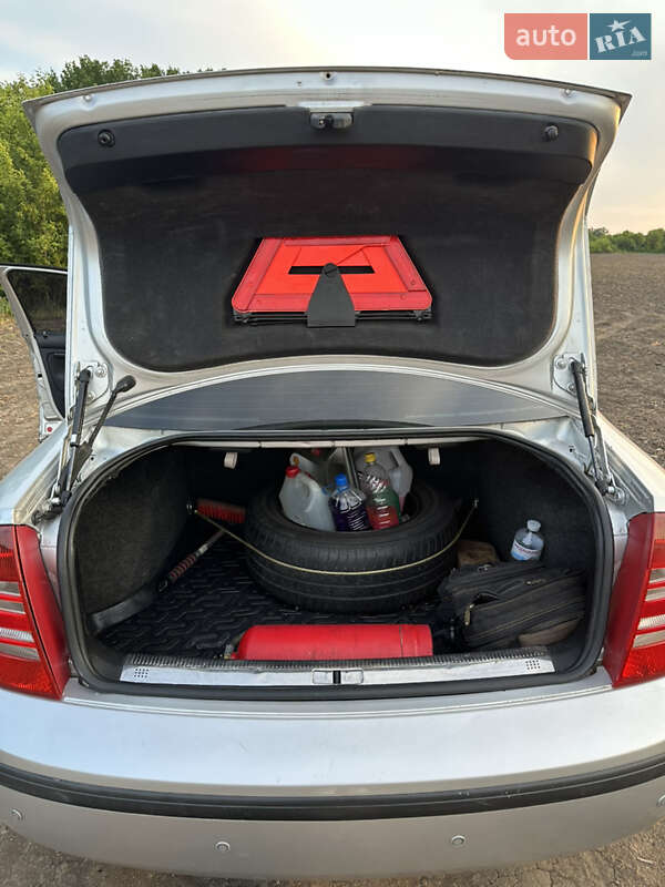 Лифтбек Skoda Superb 2006 в Полтаве фото 16 Лифтбек Skoda Superb 2006 в Полтаве