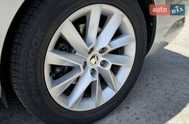 Лифтбек Skoda Superb 2020 в 