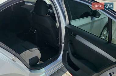 Лифтбек Skoda Superb 2020 в 
