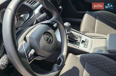 Лифтбек Skoda Superb 2020 в 