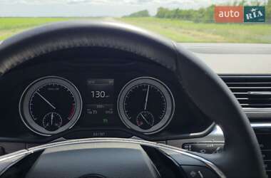 Лифтбек Skoda Superb 2020 в 