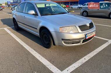 Лифтбек Skoda Superb 2008 в Киеве