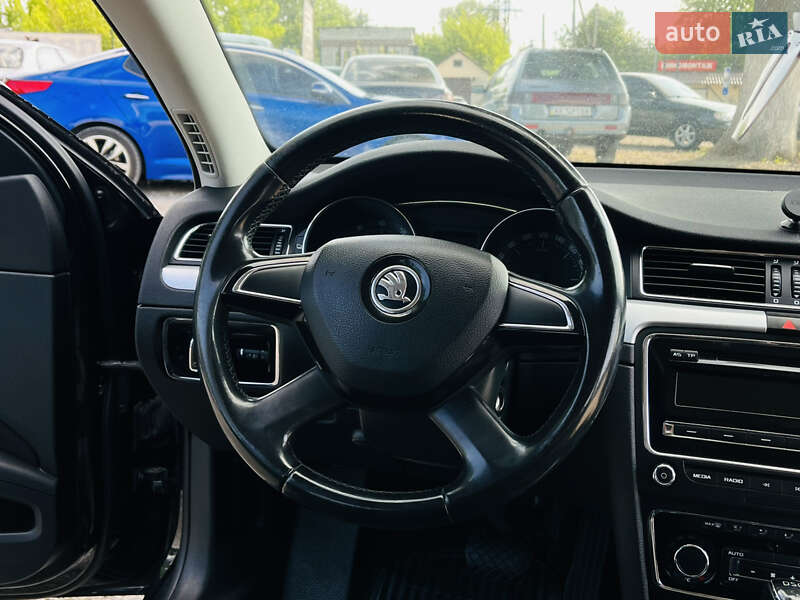 Лифтбек Skoda Superb 2014 в Харькове