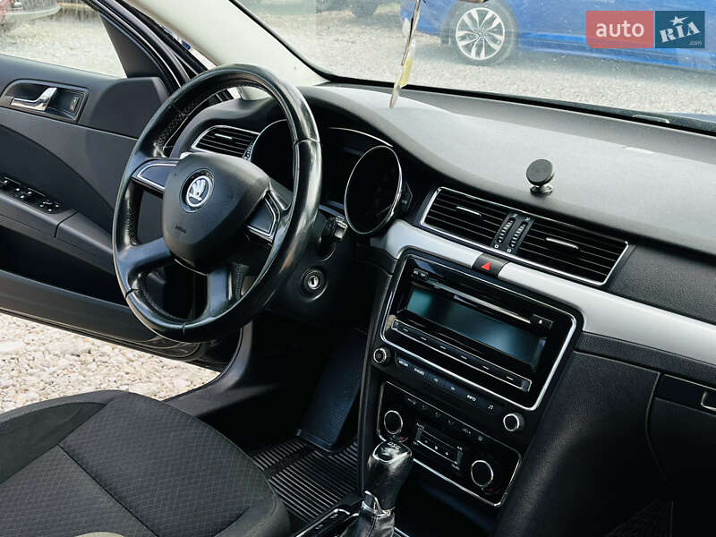 Лифтбек Skoda Superb 2014 в Харькове