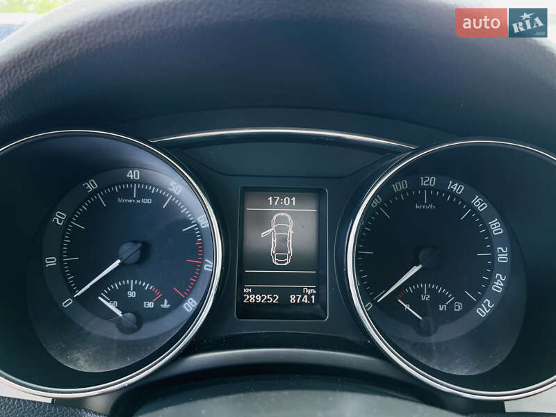 Лифтбек Skoda Superb 2014 в Харькове