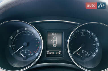 Лифтбек Skoda Superb 2014 в 