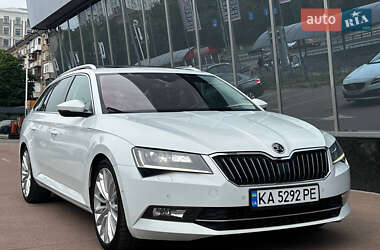 Універсал Skoda Superb 2018 в Києві