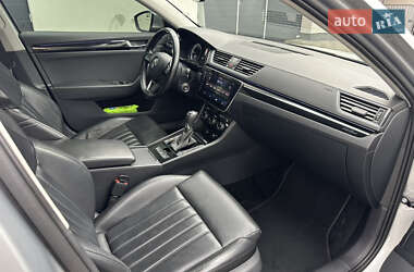 Универсал Skoda Superb 2017 в 