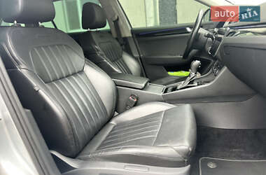 Универсал Skoda Superb 2017 в 