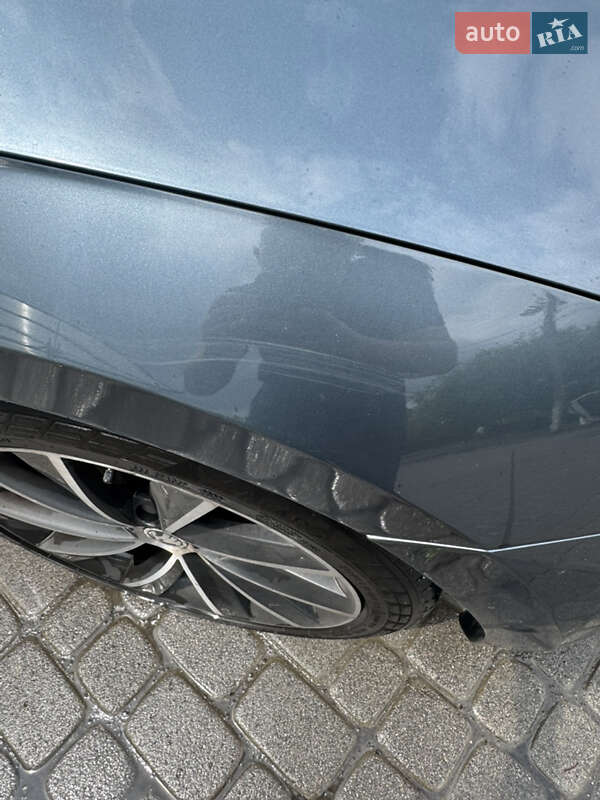 Лифтбек Skoda Superb 2016 в Львове