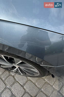 Лифтбек Skoda Superb 2016 в 