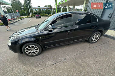 Лифтбек Skoda Superb 2007 в 