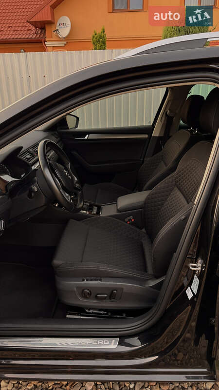 Универсал Skoda Superb 2016 в Коломые