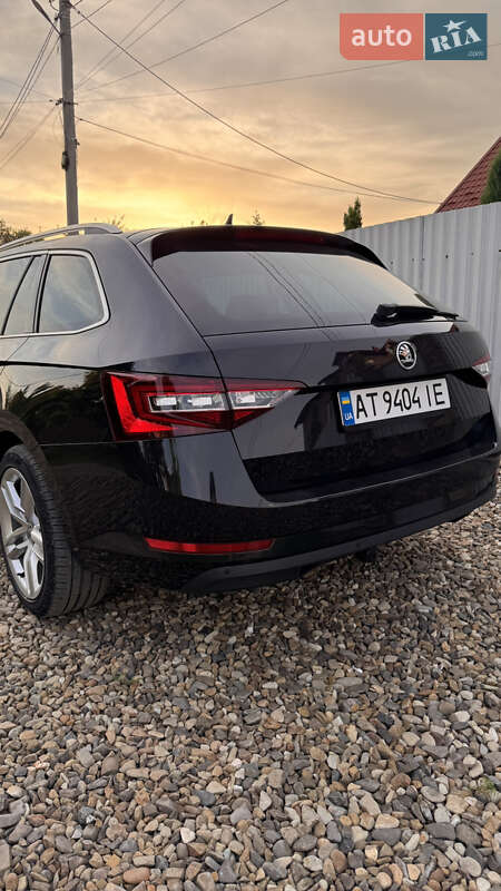 Универсал Skoda Superb 2016 в Коломые