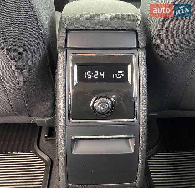 Универсал Skoda Superb 2013 в Львове