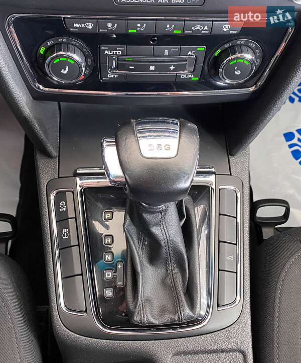 Универсал Skoda Superb 2013 в Львове