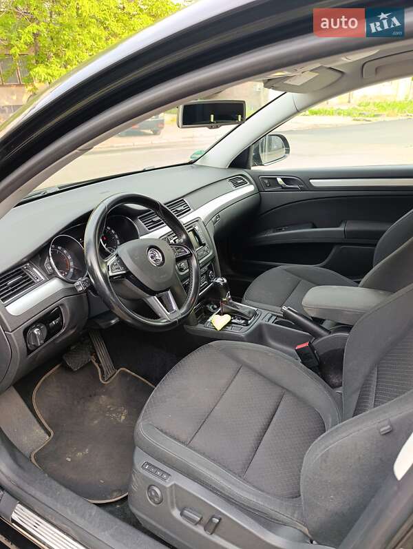 Универсал Skoda Superb 2015 в Черкассах фото 6 Универсал Skoda Superb 2015 в Черкассах