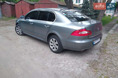 Лифтбек Skoda Superb 2008 в Киеве
