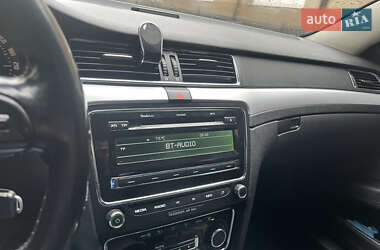 Универсал Skoda Superb 2010 в 