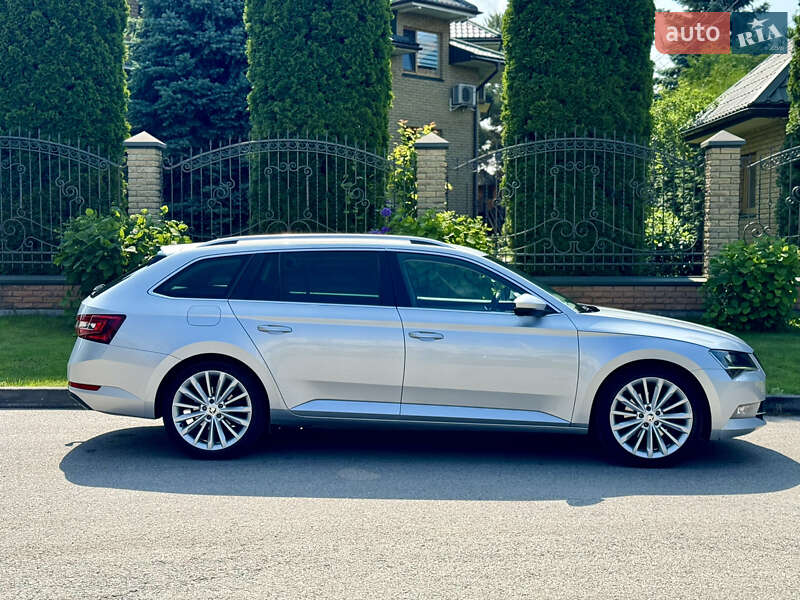 Универсал Skoda Superb 2016 в Луцке фото 6 Универсал Skoda Superb 2016 в Луцке