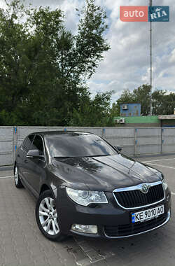 Універсал Skoda Superb 2008 в Кривому Розі