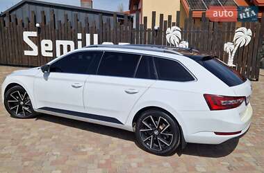 Универсал Skoda Superb 2016 в 