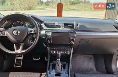 Универсал Skoda Superb 2016 в 