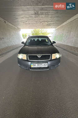 Ліфтбек Skoda Superb 2008 в Боярці