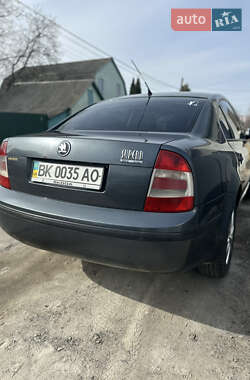Лифтбек Skoda Superb 2008 в 