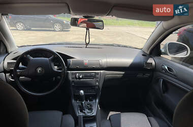 Лифтбек Skoda Superb 2007 в 