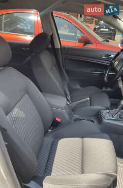 Лифтбек Skoda Superb 2007 в 