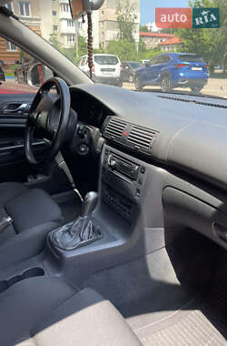 Лифтбек Skoda Superb 2007 в 