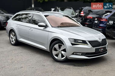 Універсал Skoda Superb 2016 в Києві