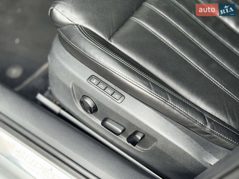 Универсал Skoda Superb 2016 в Киеве
