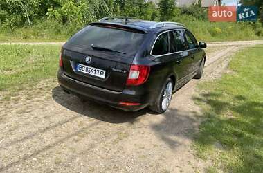 Универсал Skoda Superb 2009 в 