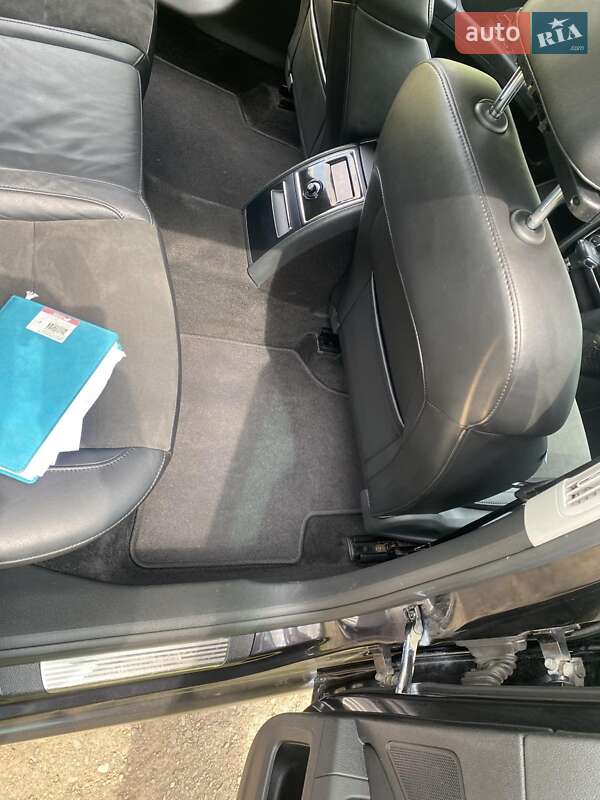 Универсал Skoda Superb 2009 в Рудниках