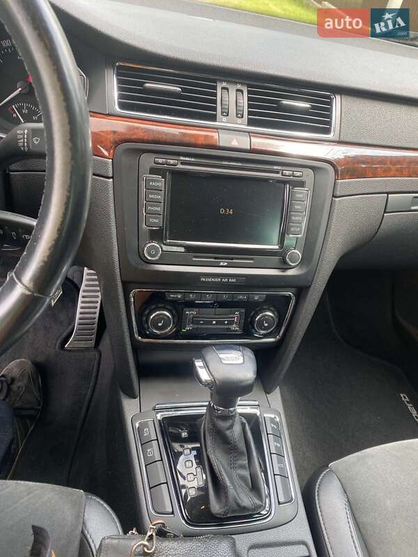 Универсал Skoda Superb 2009 в Рудниках