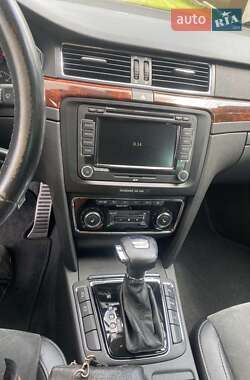 Универсал Skoda Superb 2009 в 