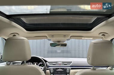 Универсал Skoda Superb 2017 в 