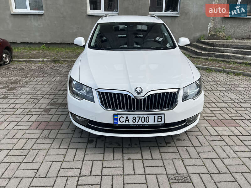 Универсал Skoda Superb 2013 в Черкассах