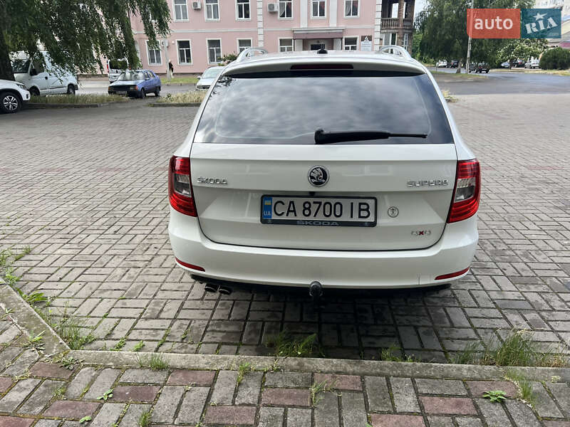 Универсал Skoda Superb 2013 в Черкассах