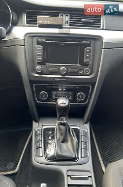 Универсал Skoda Superb 2013 в 
