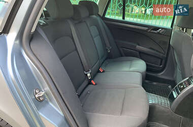 Универсал Skoda Superb 2010 в 